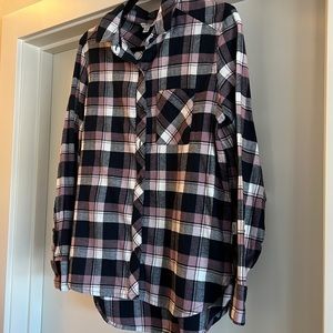 Orvis Flannel Button-Down
